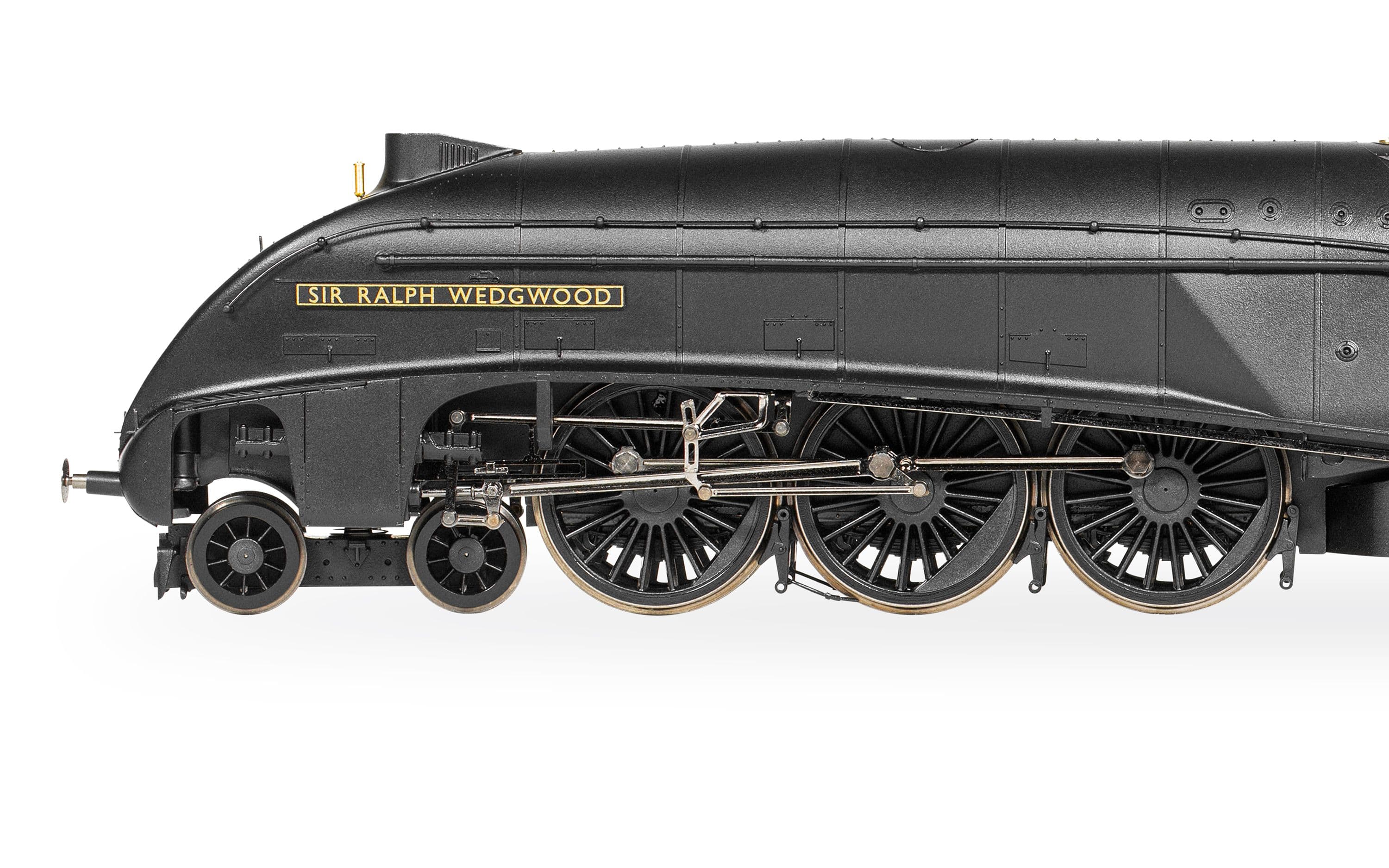 LNER - Class A4 - 4466 'Sir Ralph Wedgwood' (VE Day 80th Anniversary)