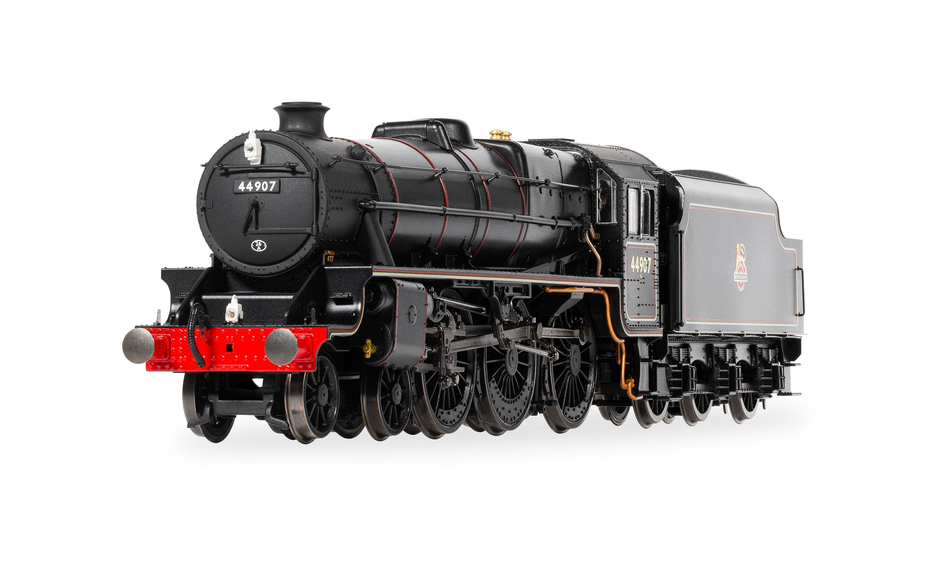 BR (Late) - Stanier 5MT 'Black 5' - 44907