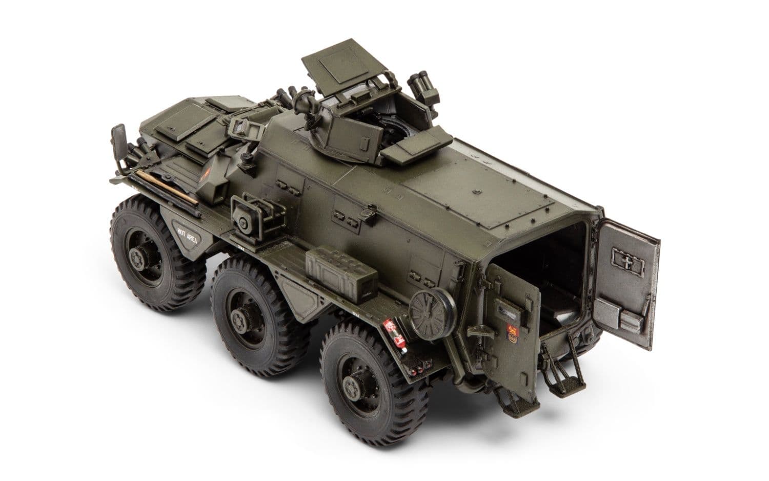 Alvis FV603 Saracen Mk.5