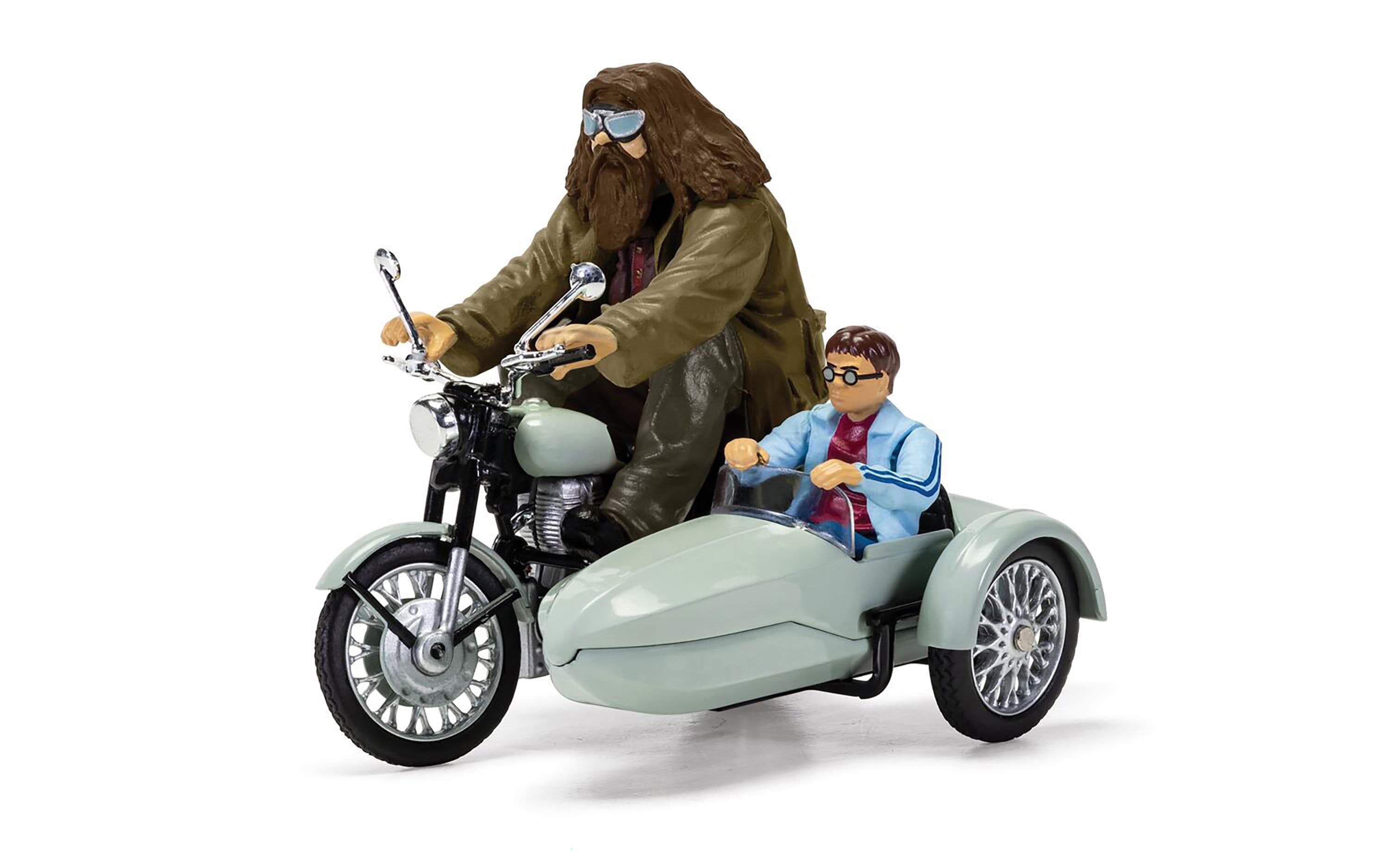 Harry Potter Hagrid Motorcycle and Sidecar
