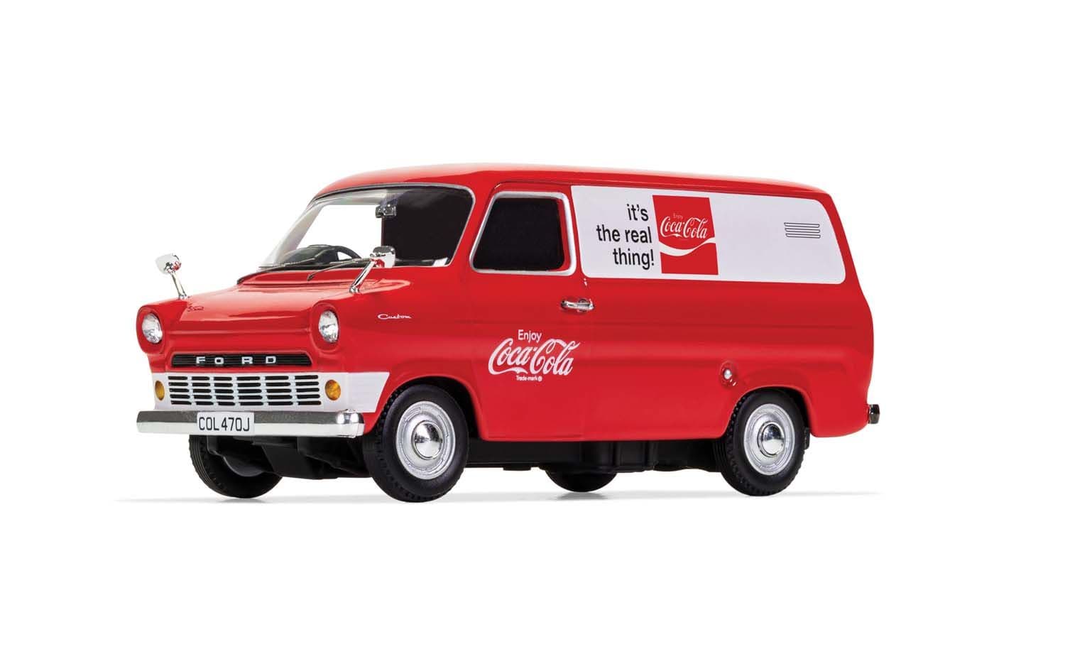 Coca-Cola 1970's Ford Transit Mk1