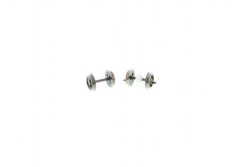 0-4-0 LMS Pug Wheels and Axle (R2065)
