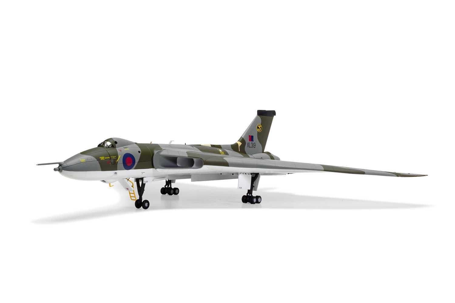 Avro Vulcan B.2 XL319