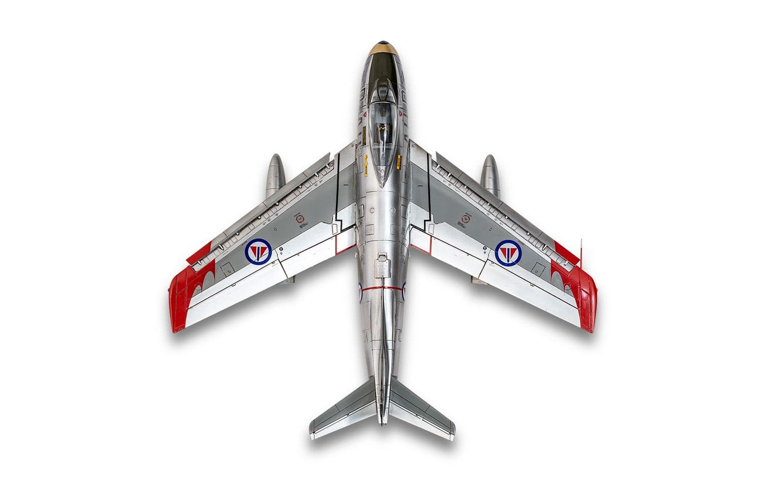 North American F-86F-40 Sabre