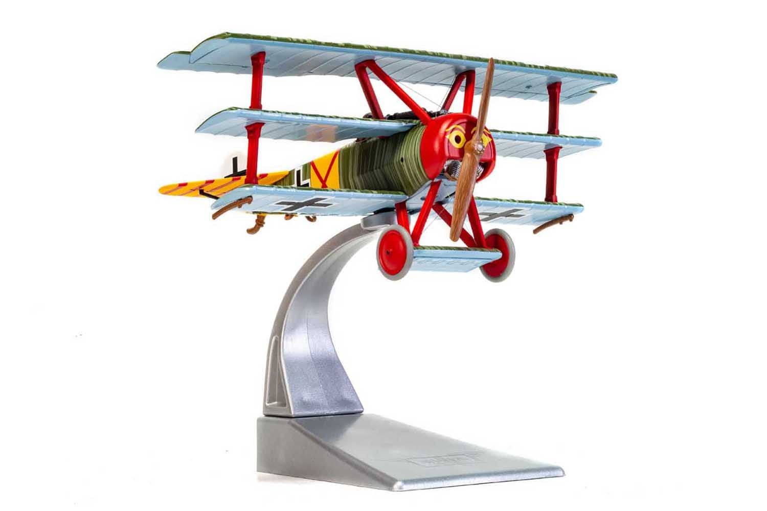 Fokker DR1 Triplane Werner Steinhauser