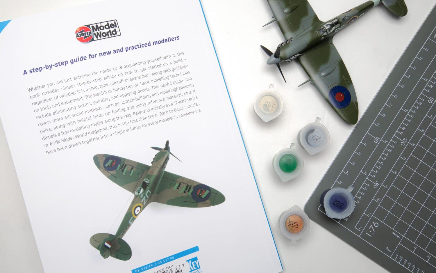 Airfix Model World Basic Guide to Modelling