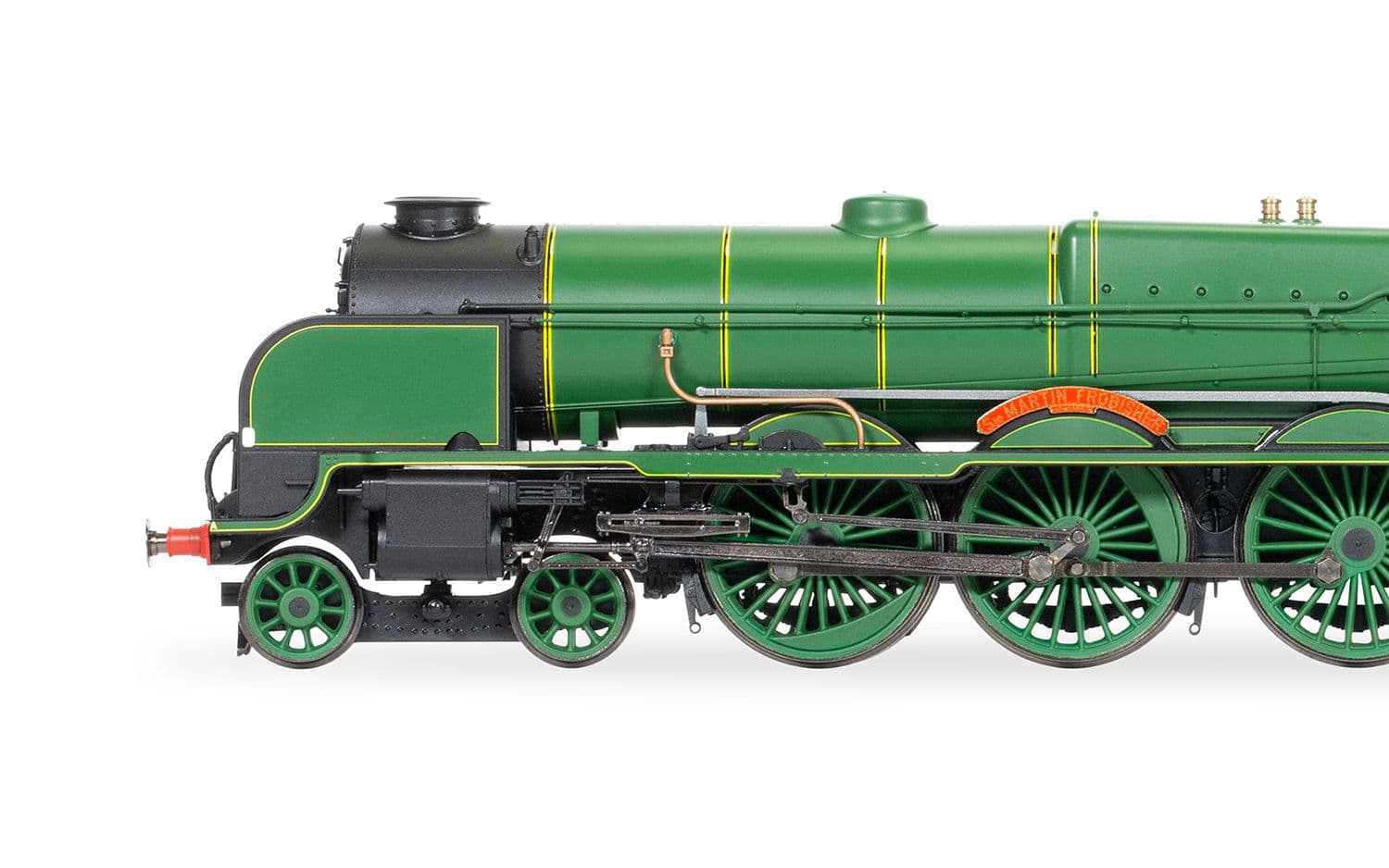 SR, Lord Nelson Class, 4-6-0, 864 'Sir Martin Frobisher' - Era 3