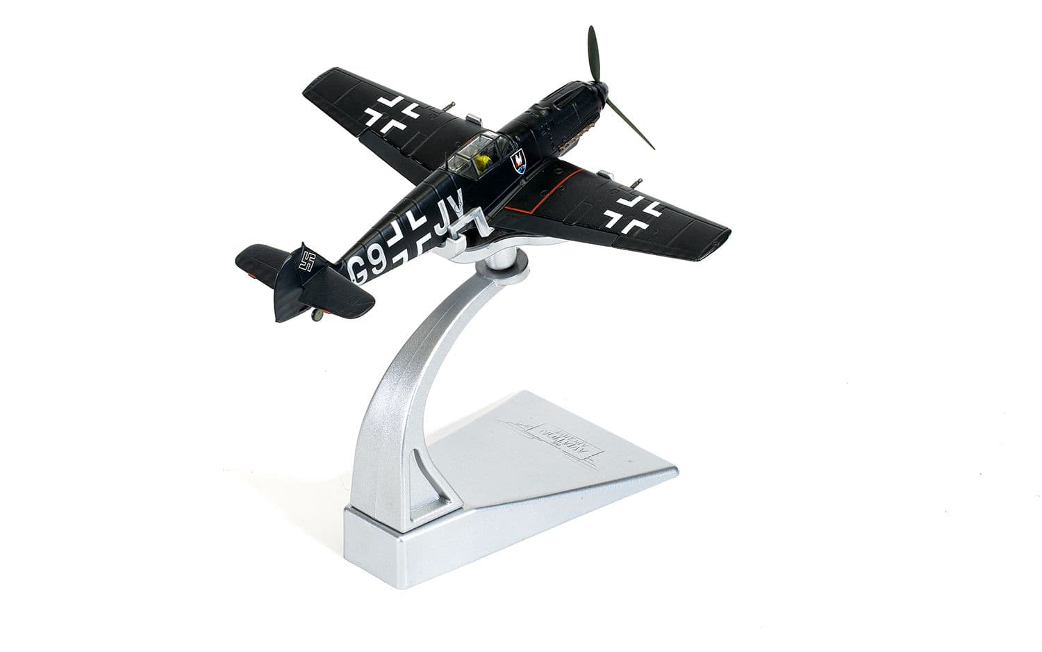 Messerschmitt Bf109 E-4 - NJG 1 - Nightfighter Operations