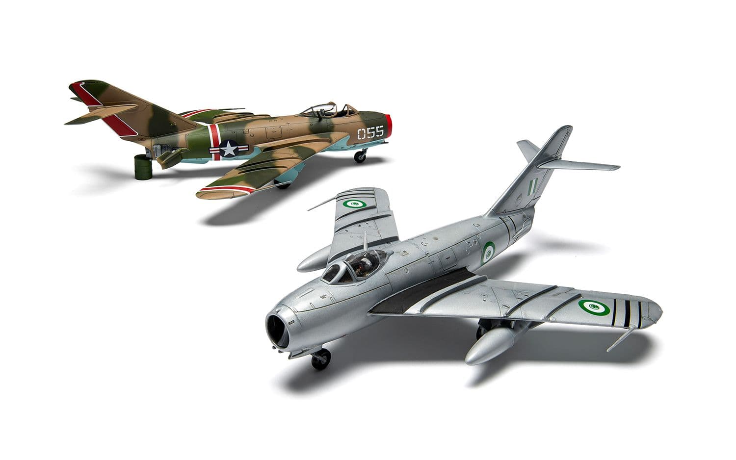 Mikoyan-Gurevich MiG-17F 'Fresco'