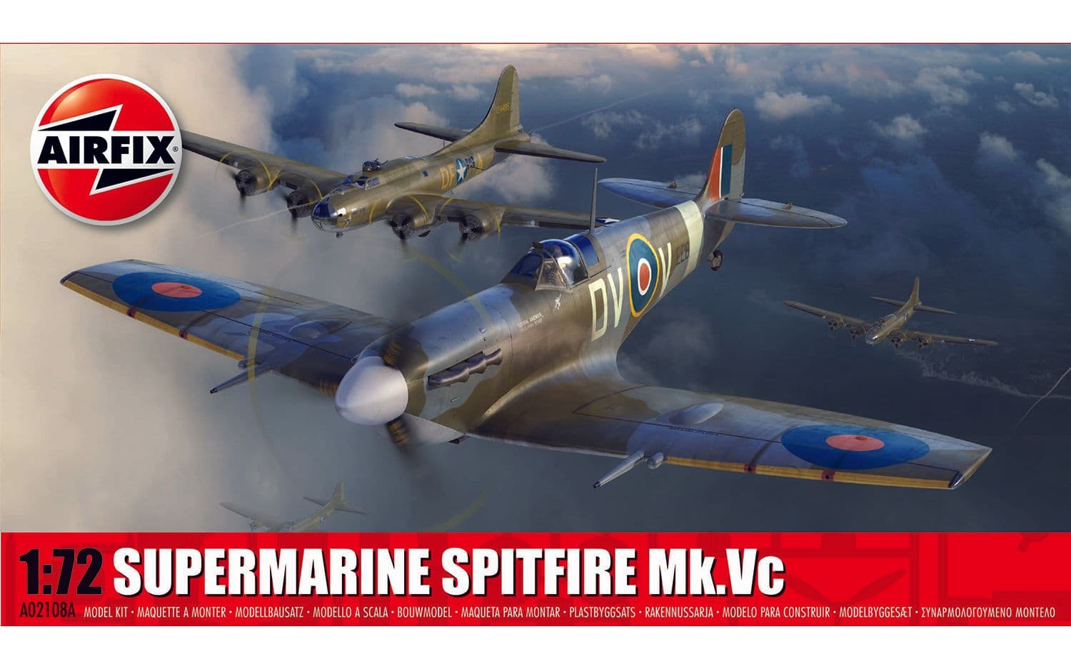 Supermarine Spitfire Bundle