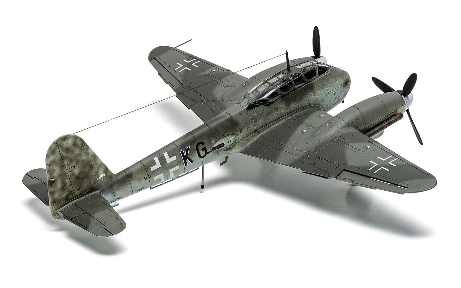 Messerschmitt Me410A-1