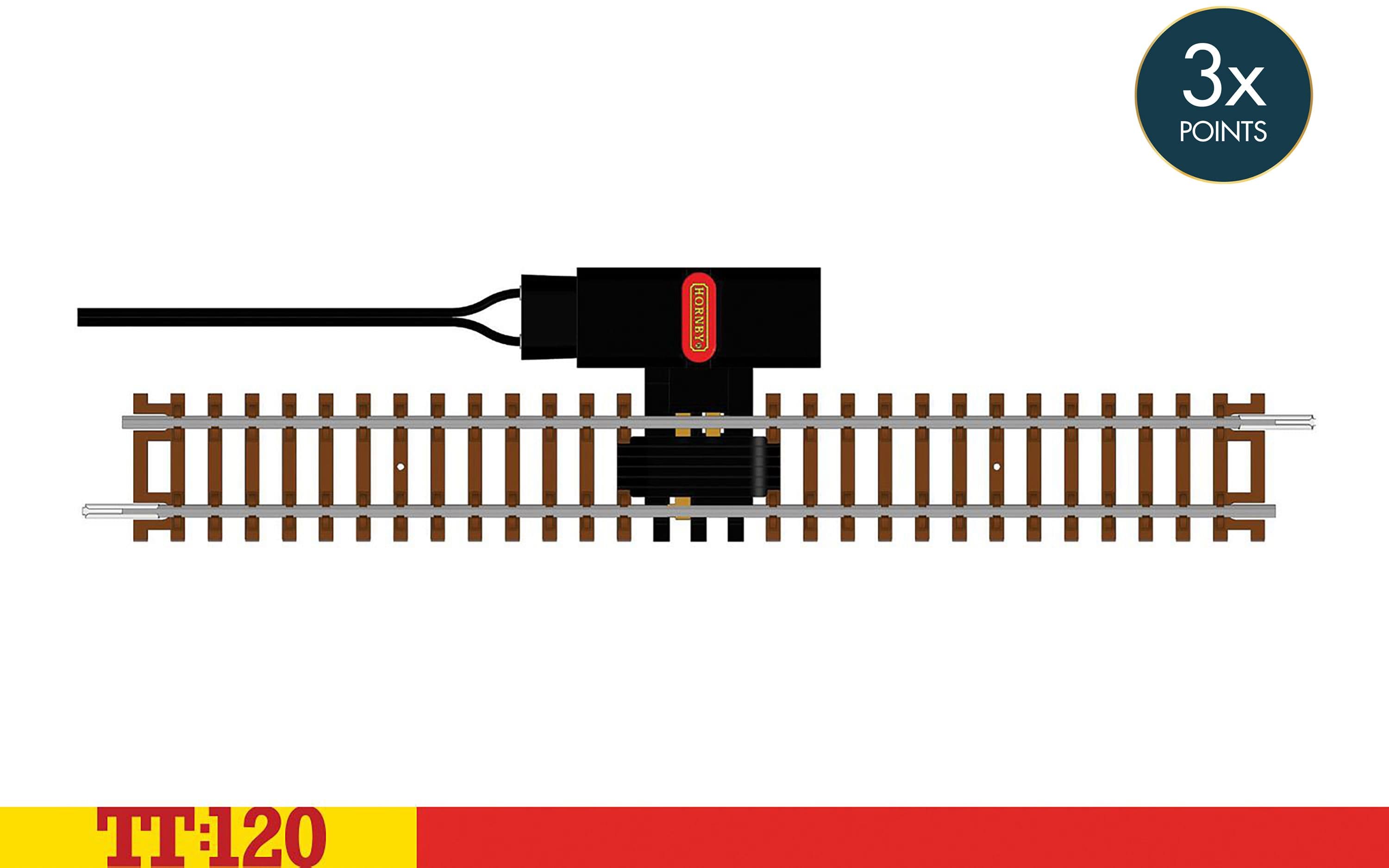 Digital Power Connecting Track 166mm