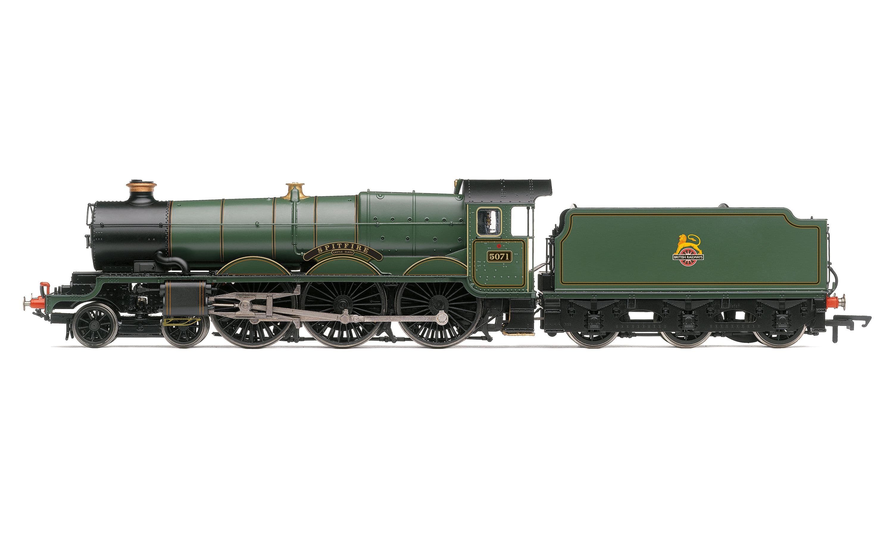 BR - Castle Class - 5071 'Spitfire'