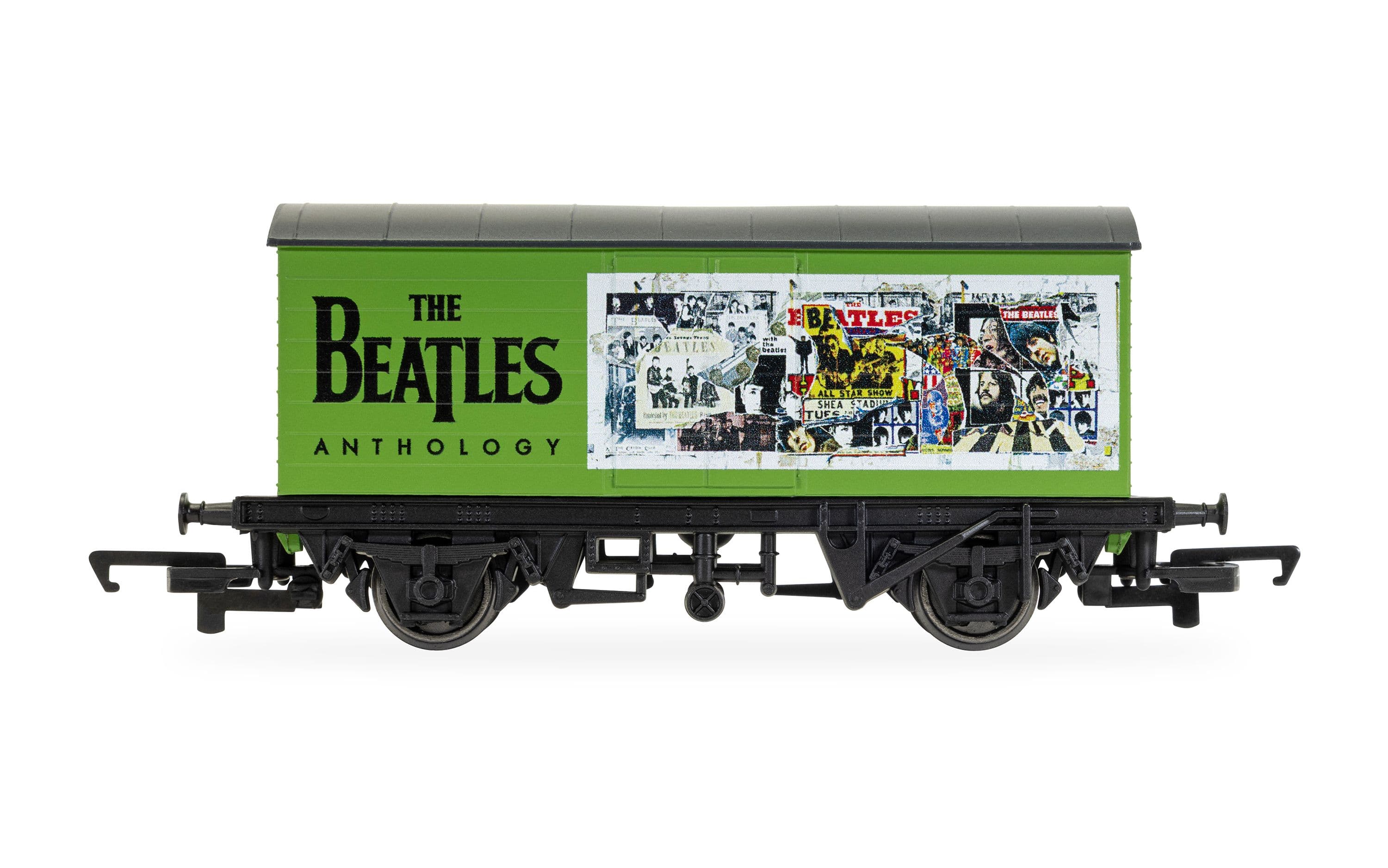 The Beatles - Anthology 3 - Wagon