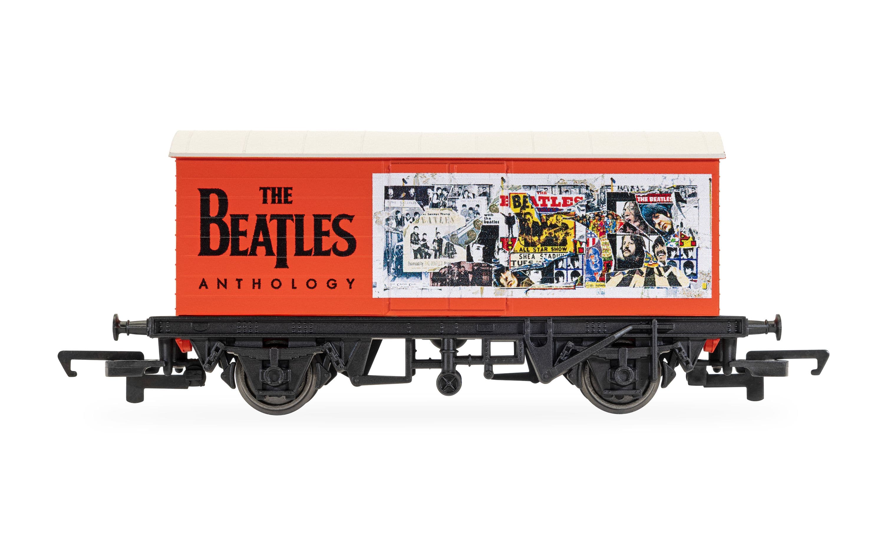 The Beatles - Anthology 1 - Wagon