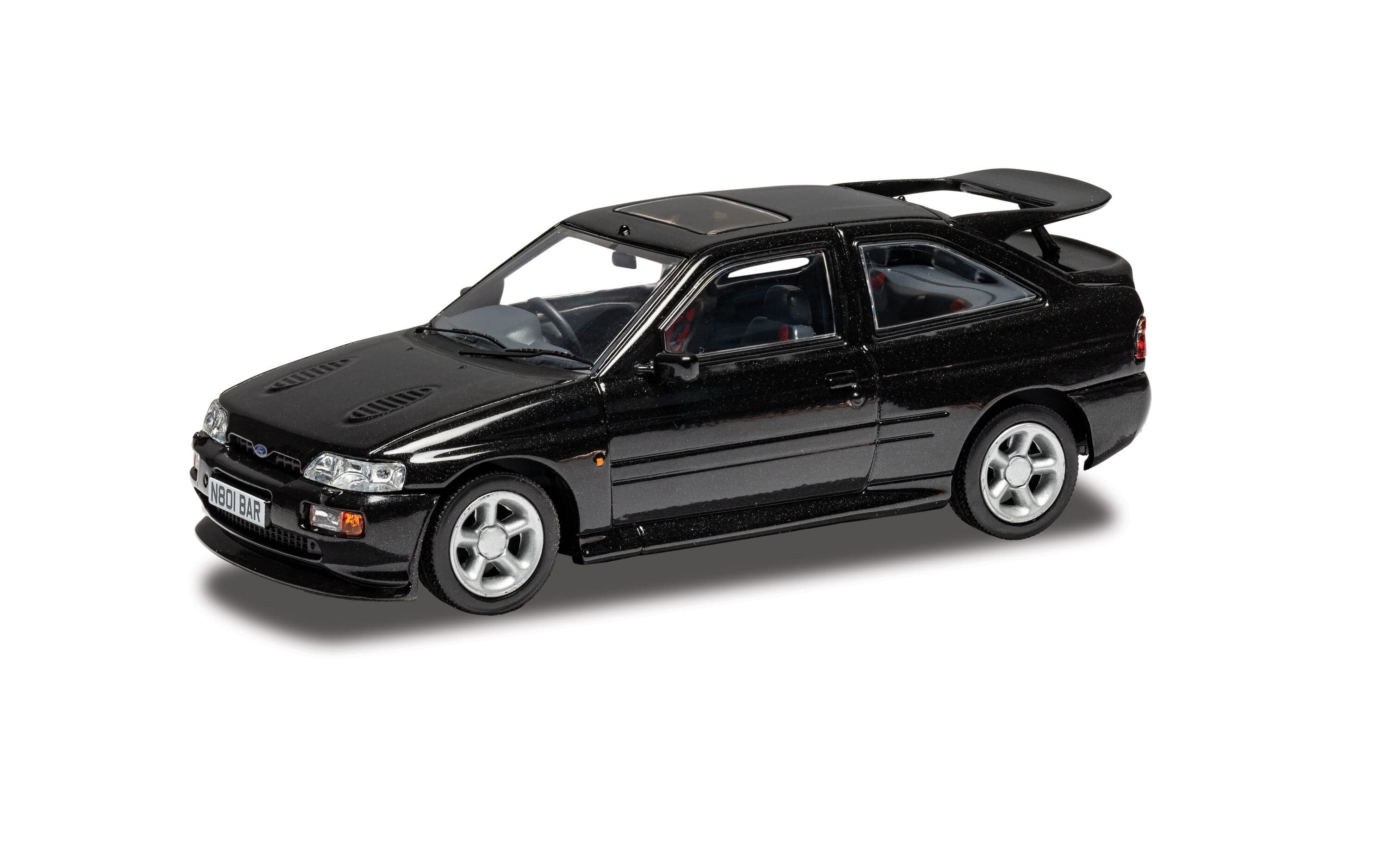 Ford Escort RS Cosworth - Ash Black
