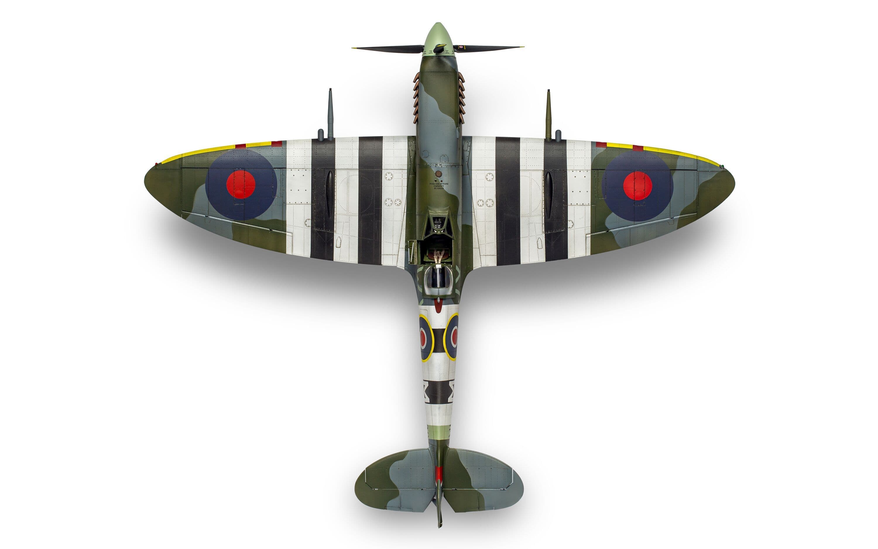 Supermarine Spitfire Mk.IXc - Flying Dray