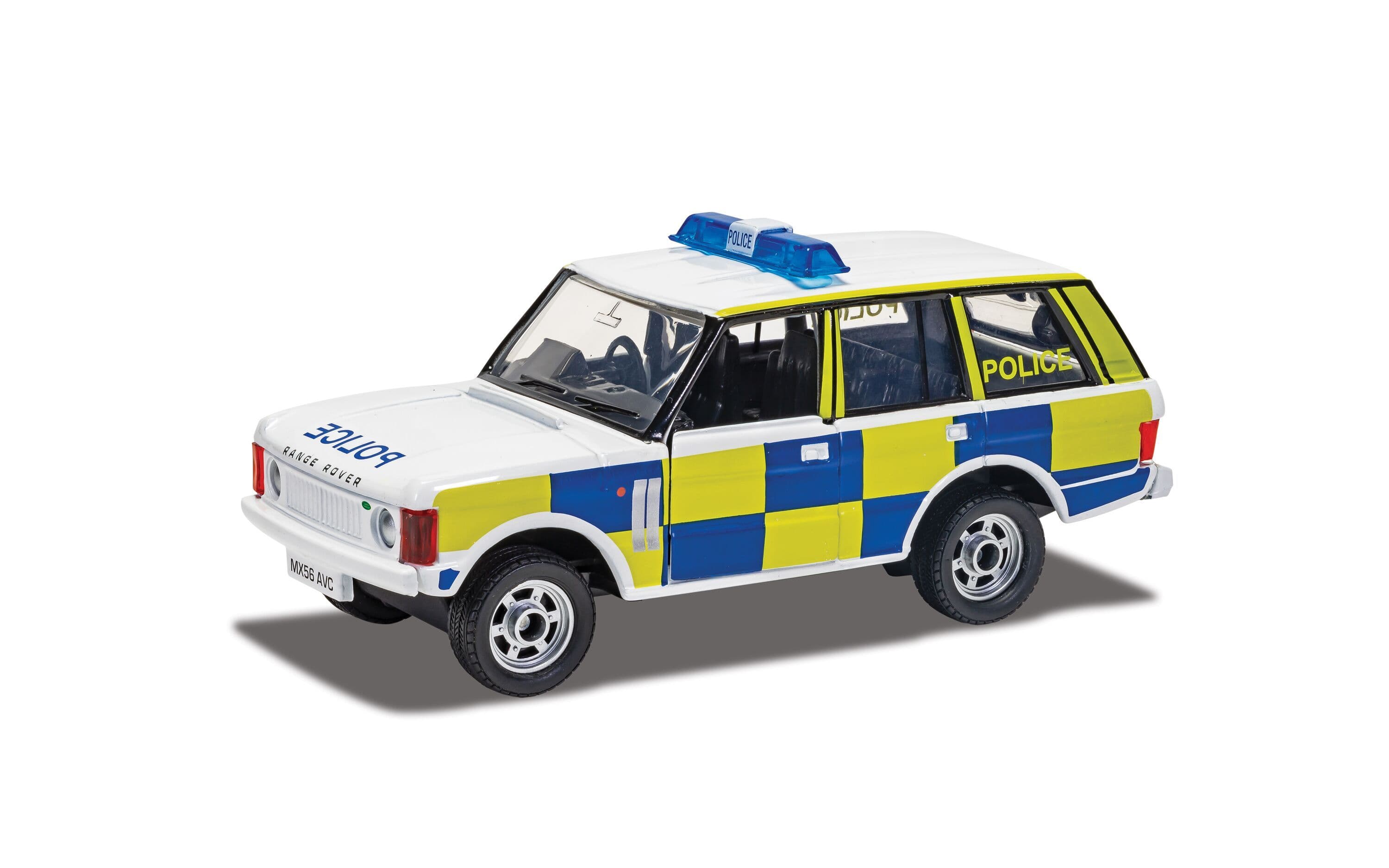 Best of British Range Rover