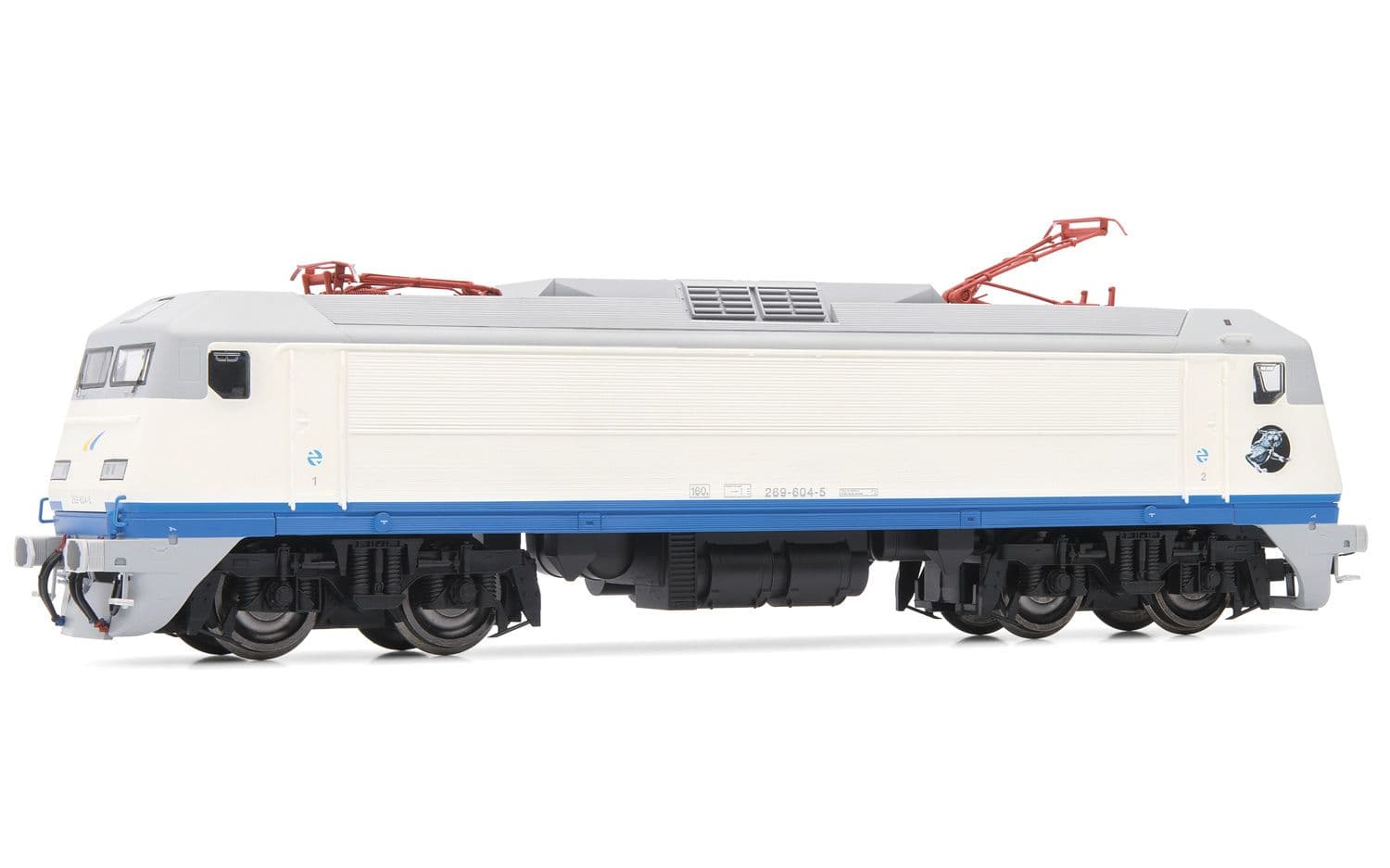 Electrotren (H0 1:87) eléctrica RENFE locomotora 269.604
