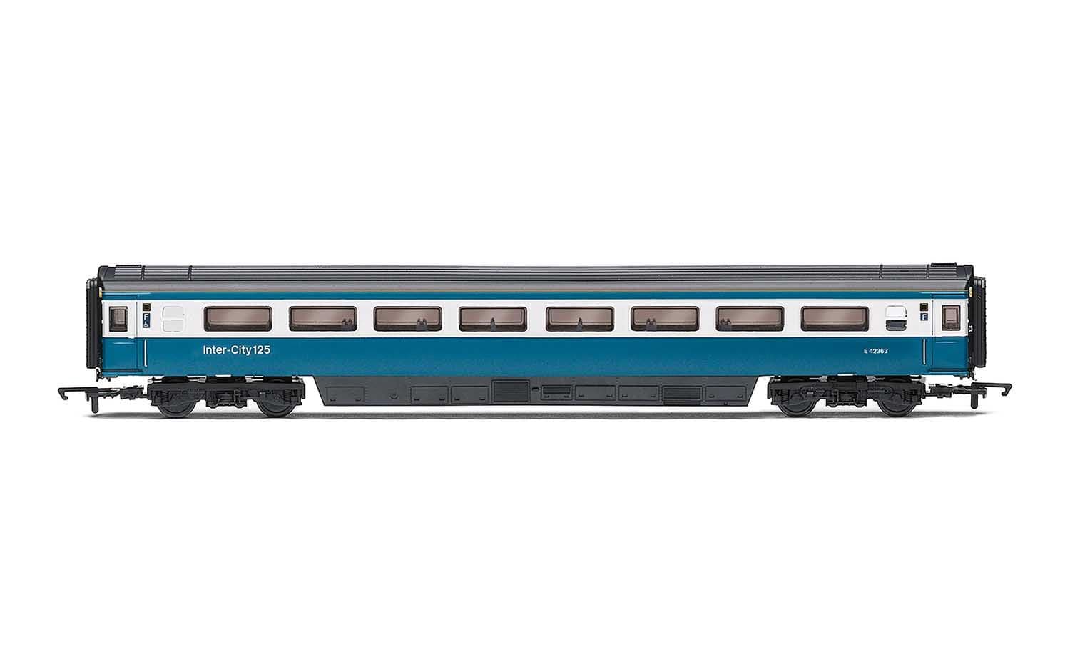 LNER (BR), Mk3 Trailer Standard Disabled (TSD) (Farewell Tour), Coach F, 42363 - Era 11