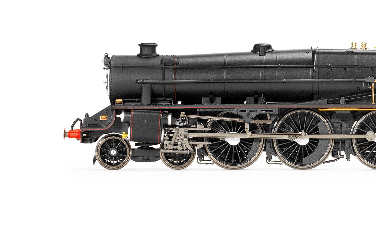 LMS, Stanier 5MT 'Black 5', 4-6-0, 5200 - Era 3