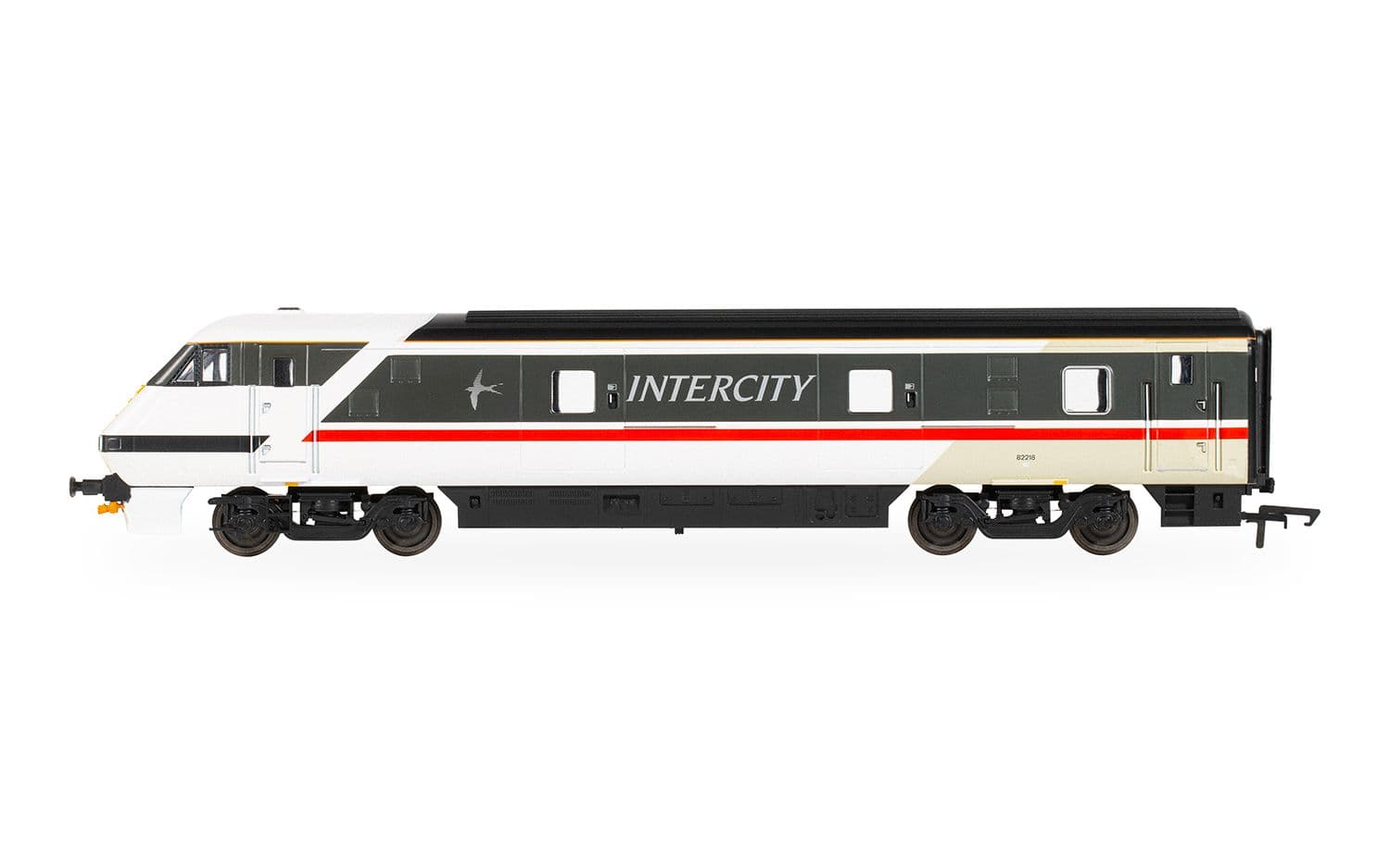 BR Intercity - Mk4 - 82218 - DVT