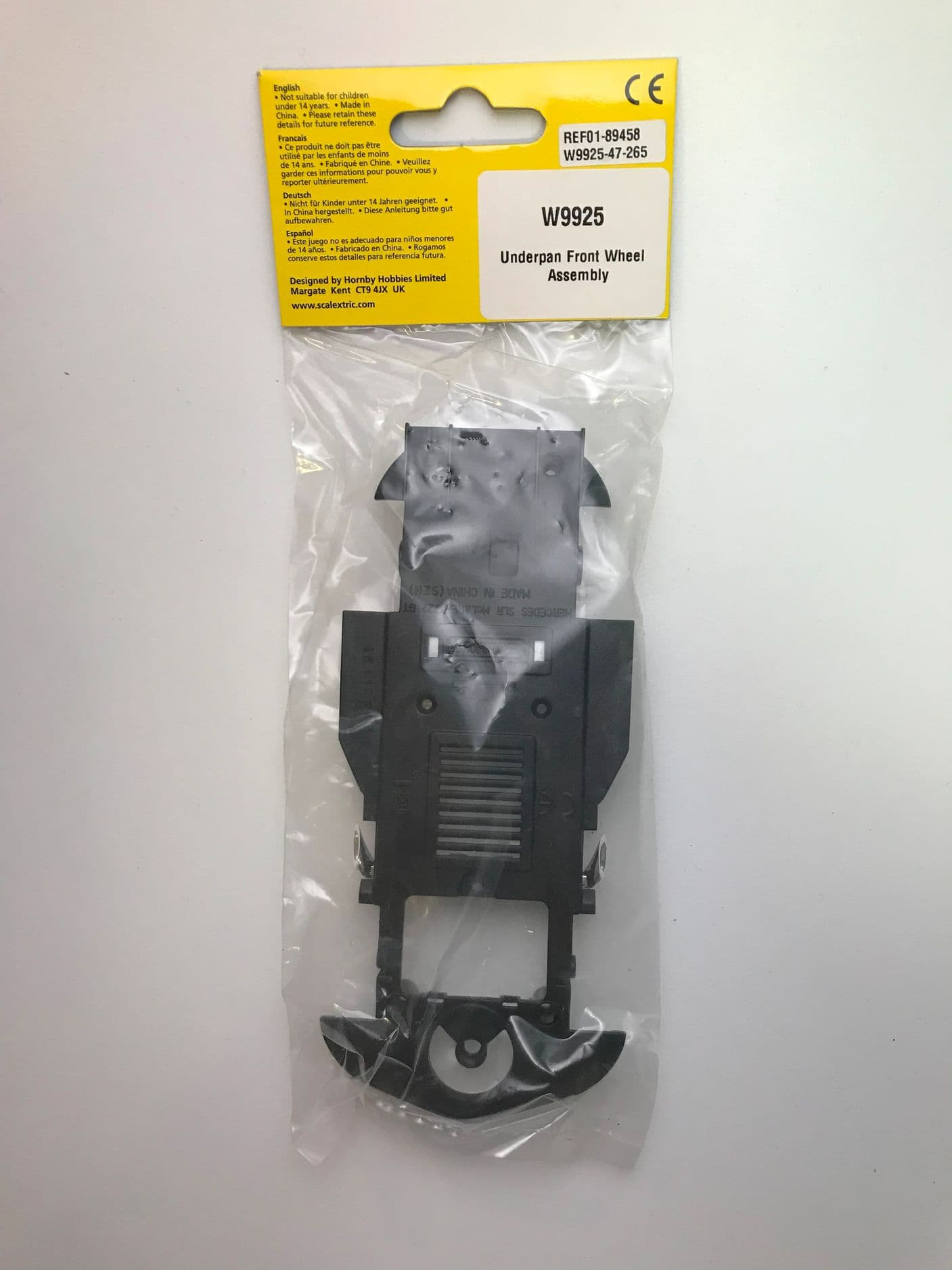 Underpan, McLaren 722 GT Underpan (C3010)