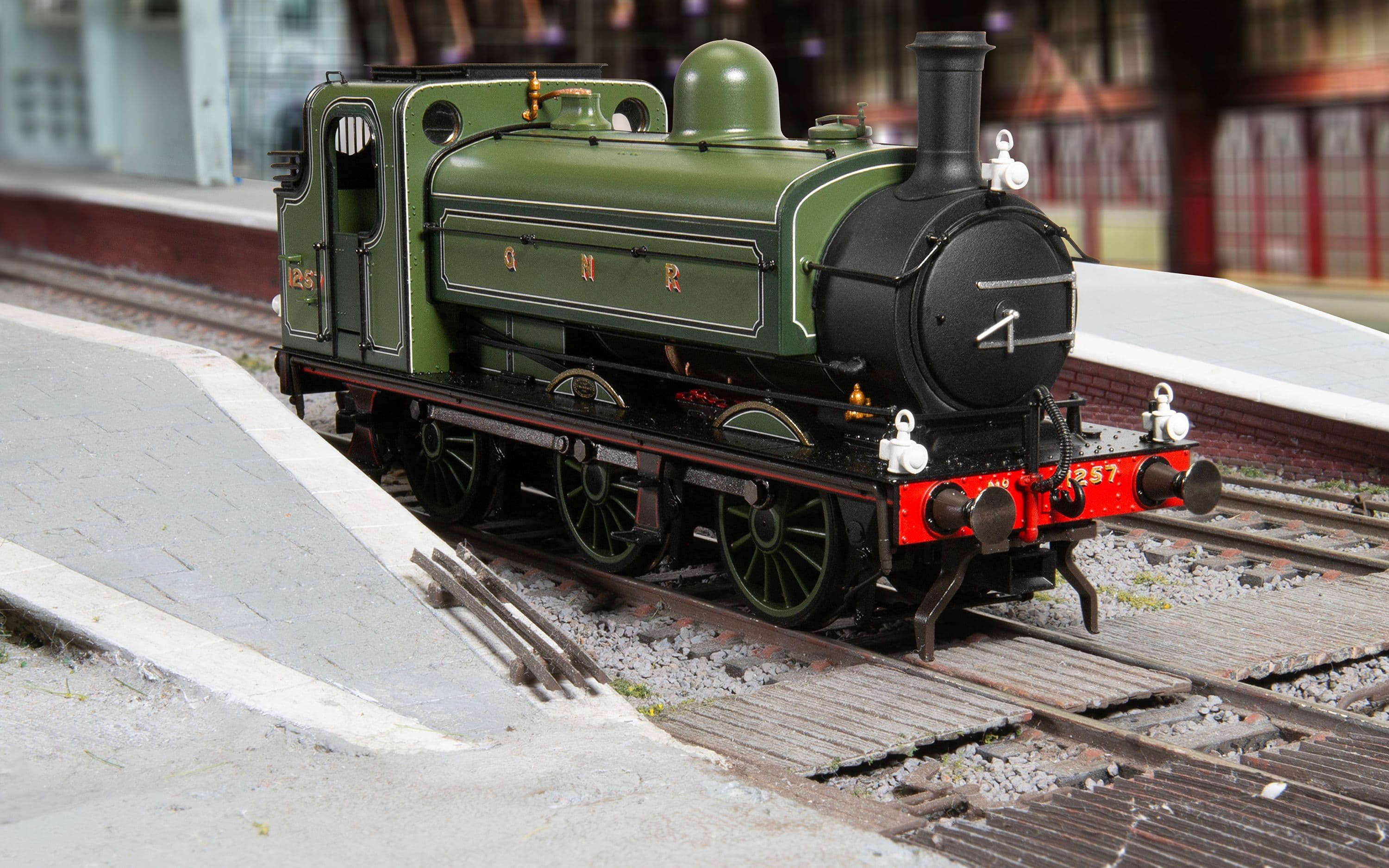 GNR - Class J13 - 1257