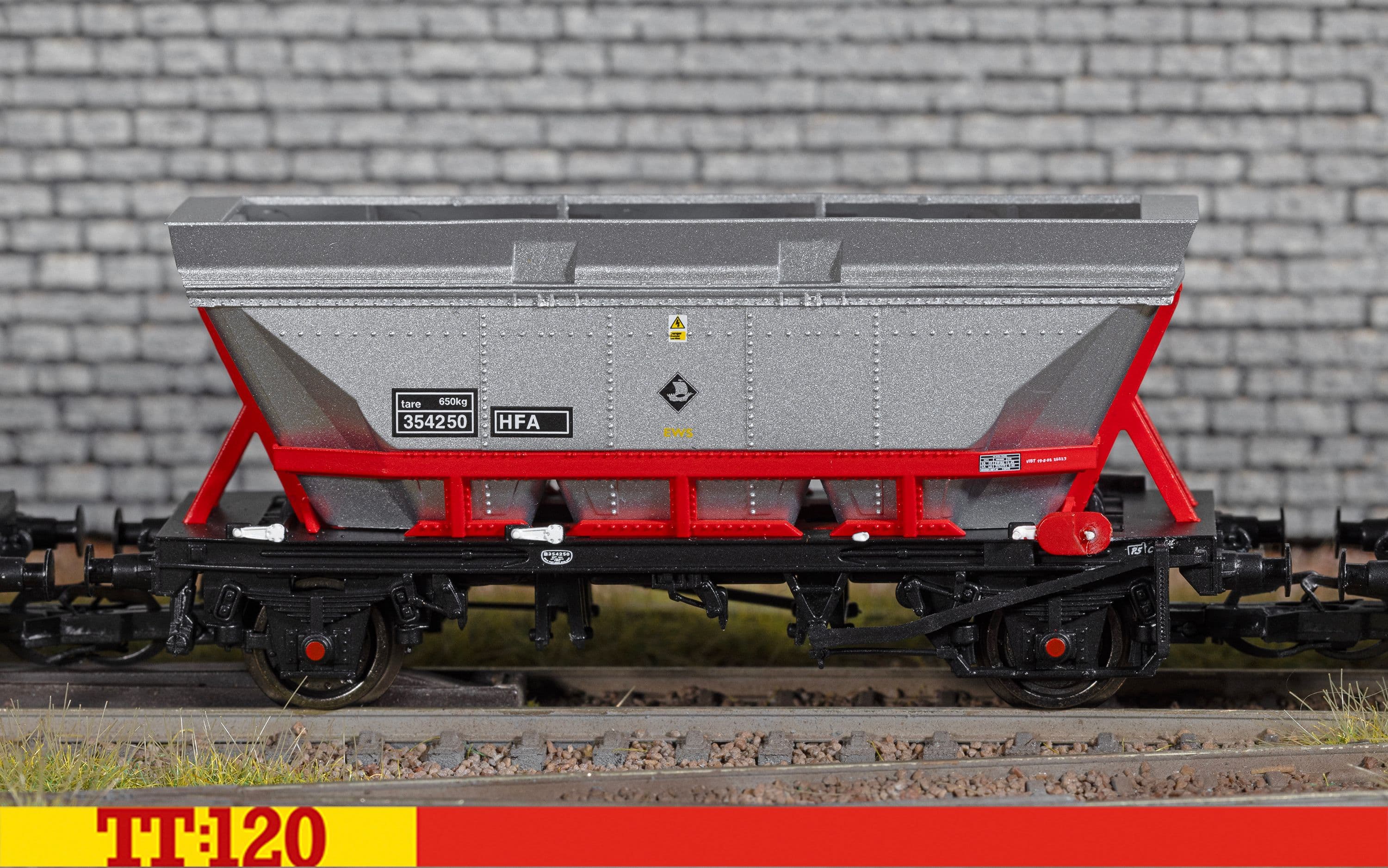 EWS - HFA Hopper Wagon - Triple Pack