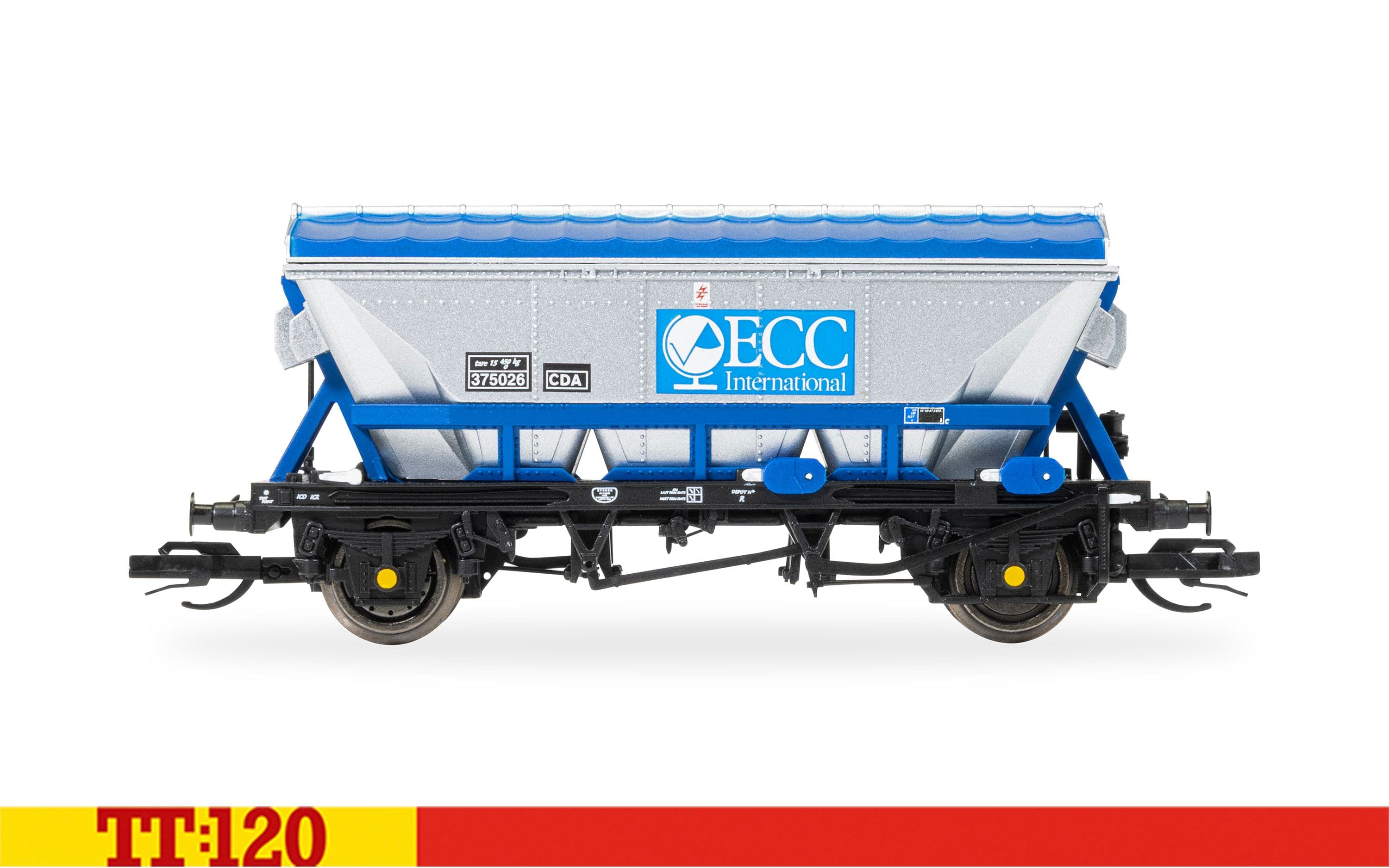 CDA Hopper - ECC - '375026'