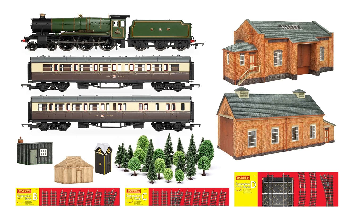 Great Western Railway - Expansion Pack 