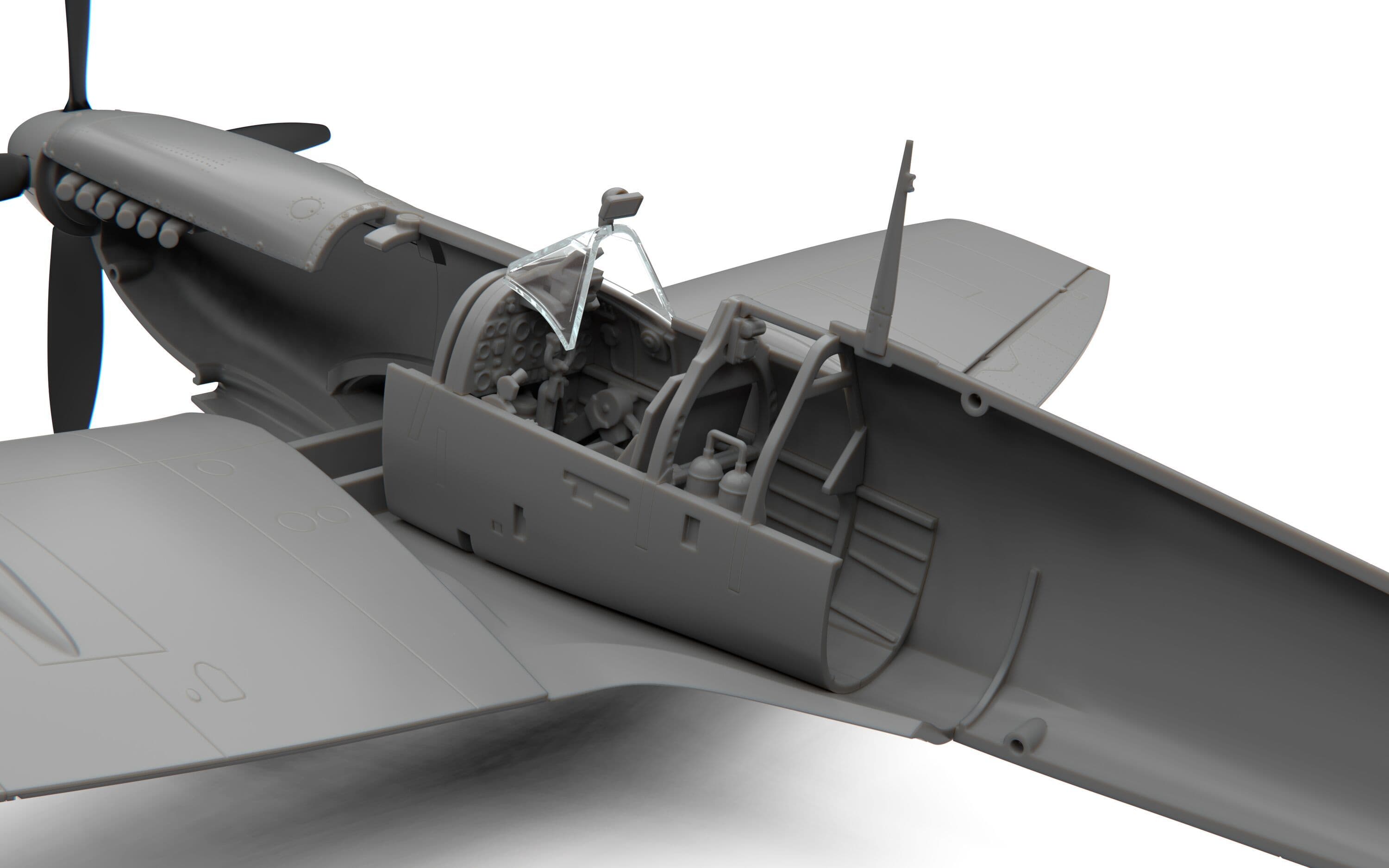 Supermarine Spitfire Mk.IXe