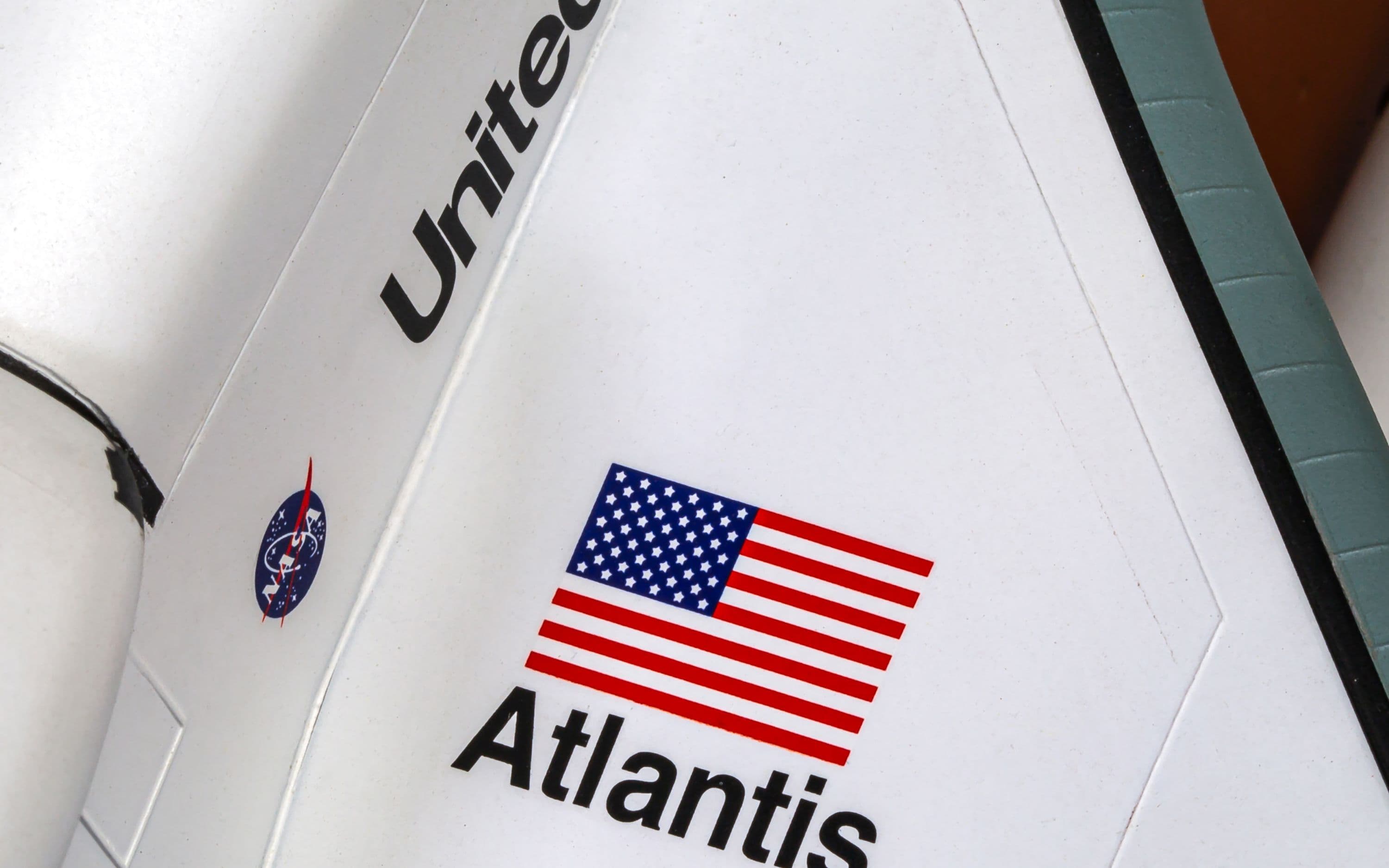 Space Shuttle - Gift Set