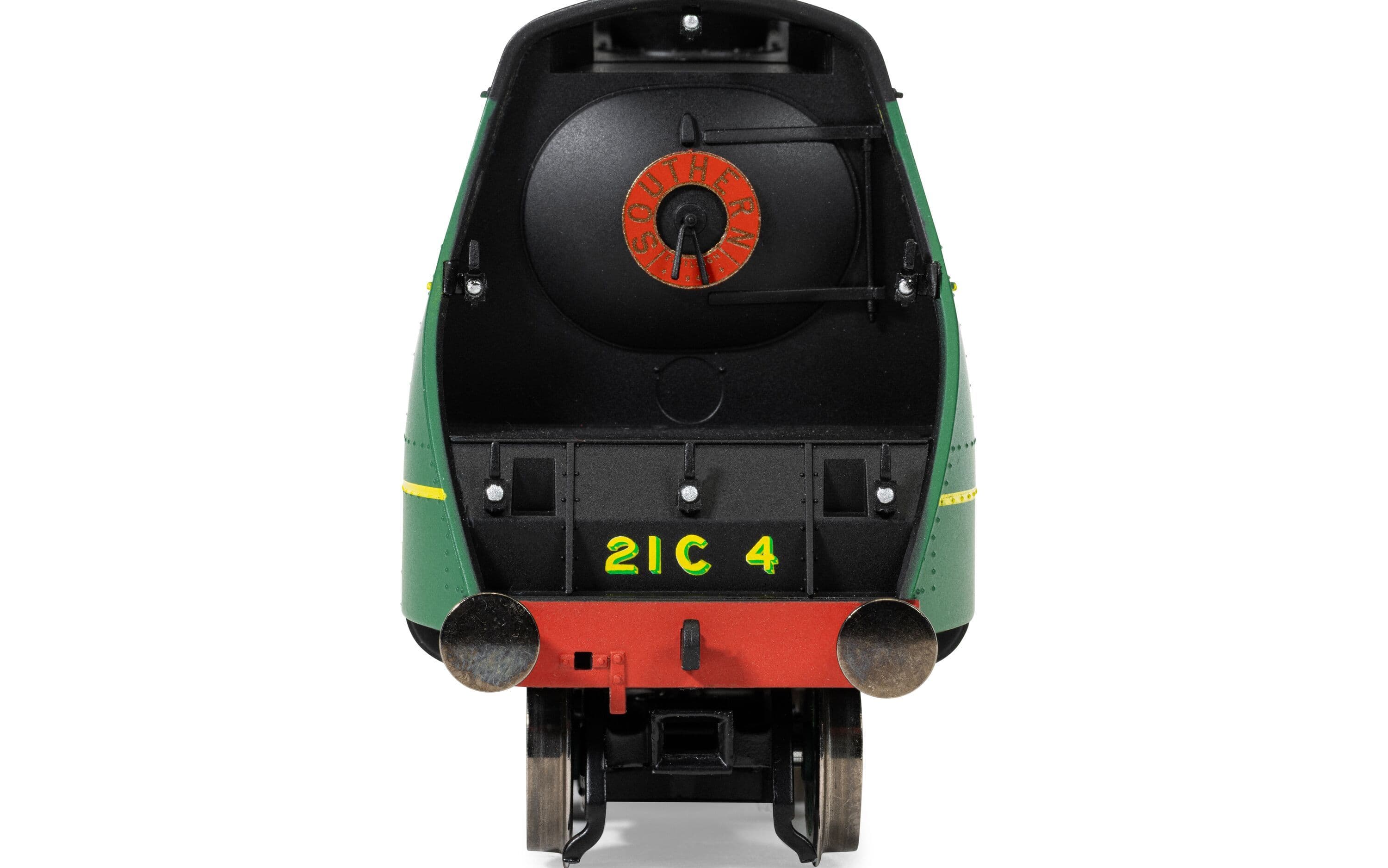 SR - Merchant Navy Class - 21C4 'Cunard White Star' (With Steam Generator)