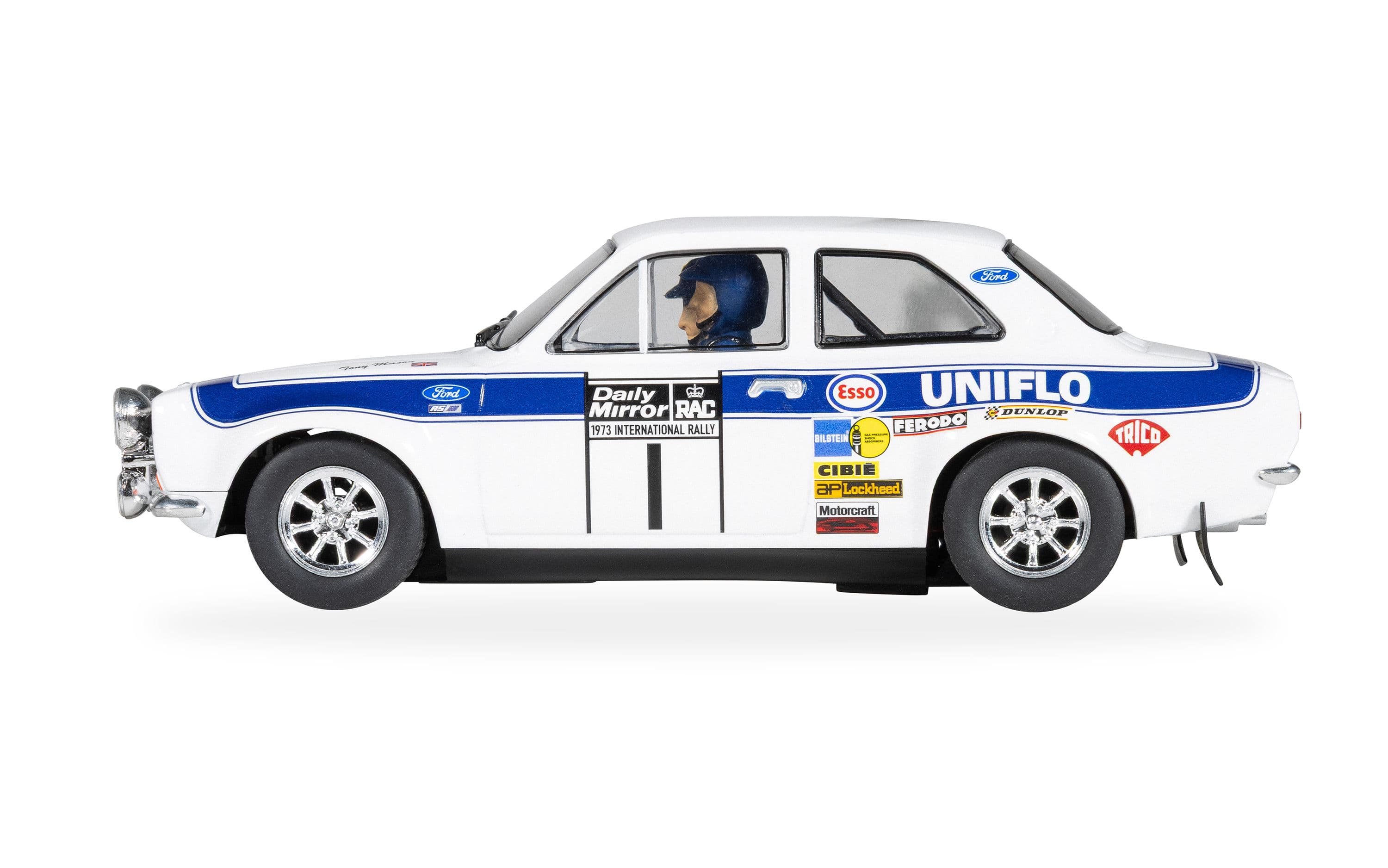 Ford Motorsport Transit and Escort Mk 1 - Twin Car Pack
