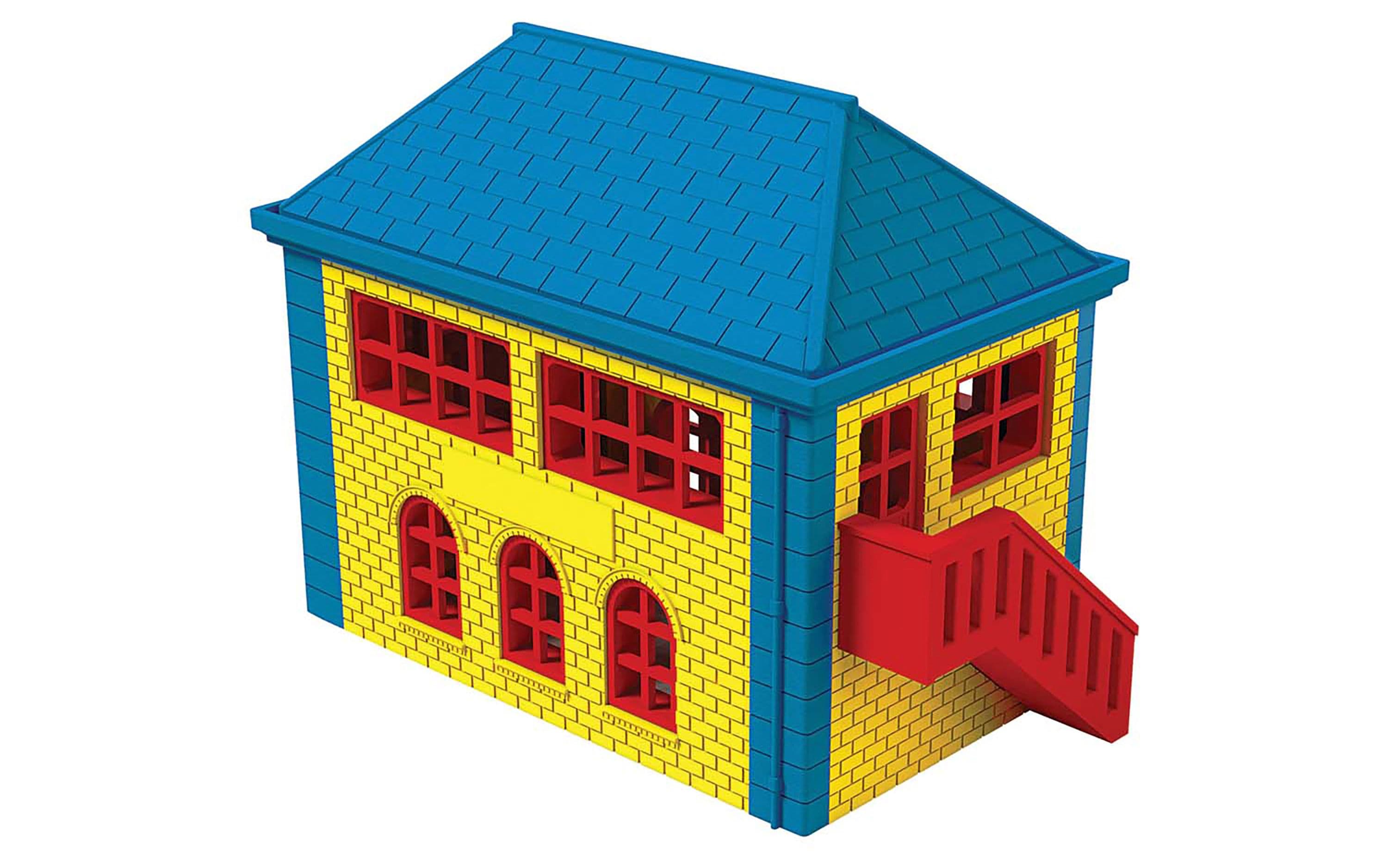Playtrains Builder+ Signal Box