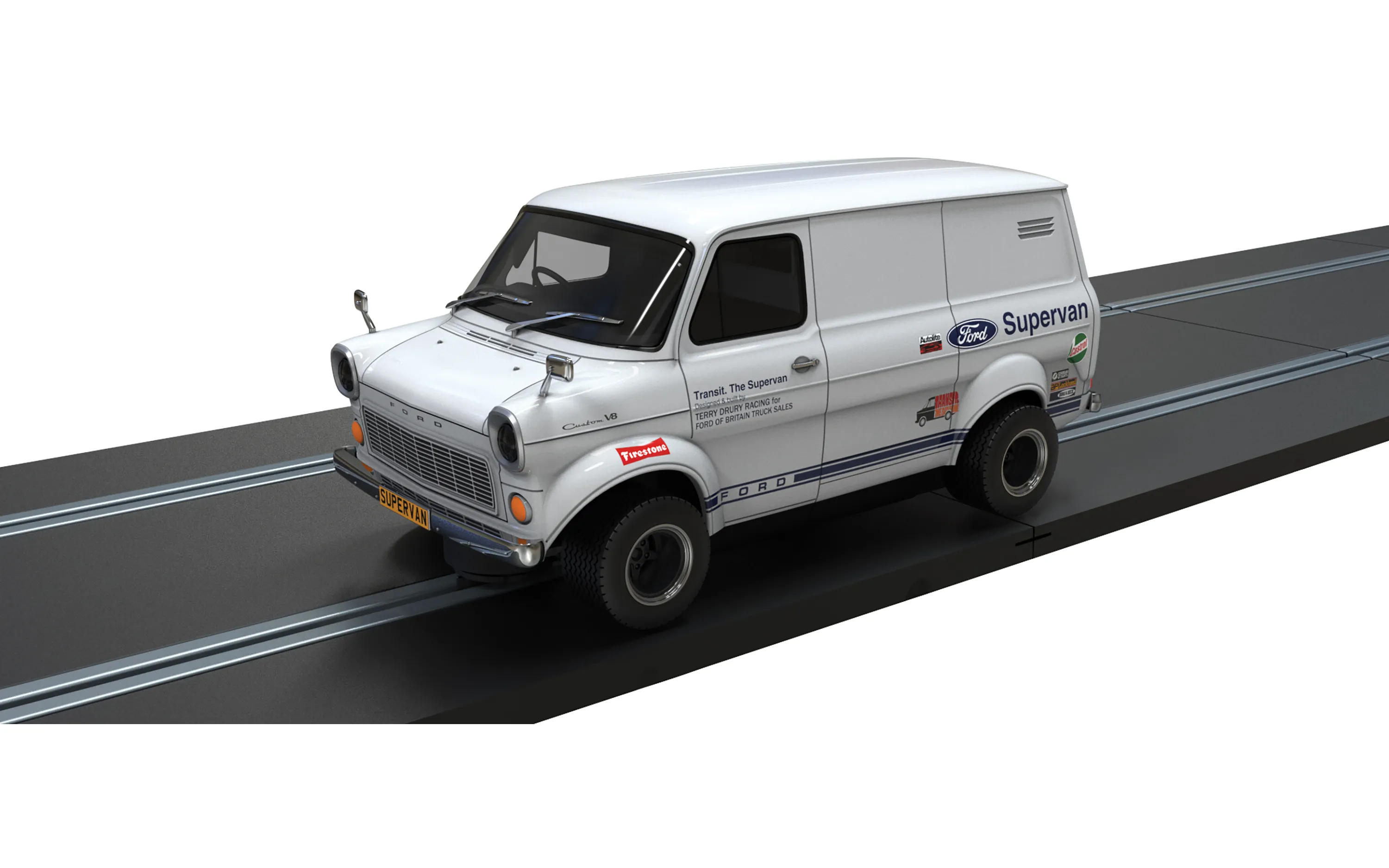 C4650 Ford Transit Mk 1 - Supervan