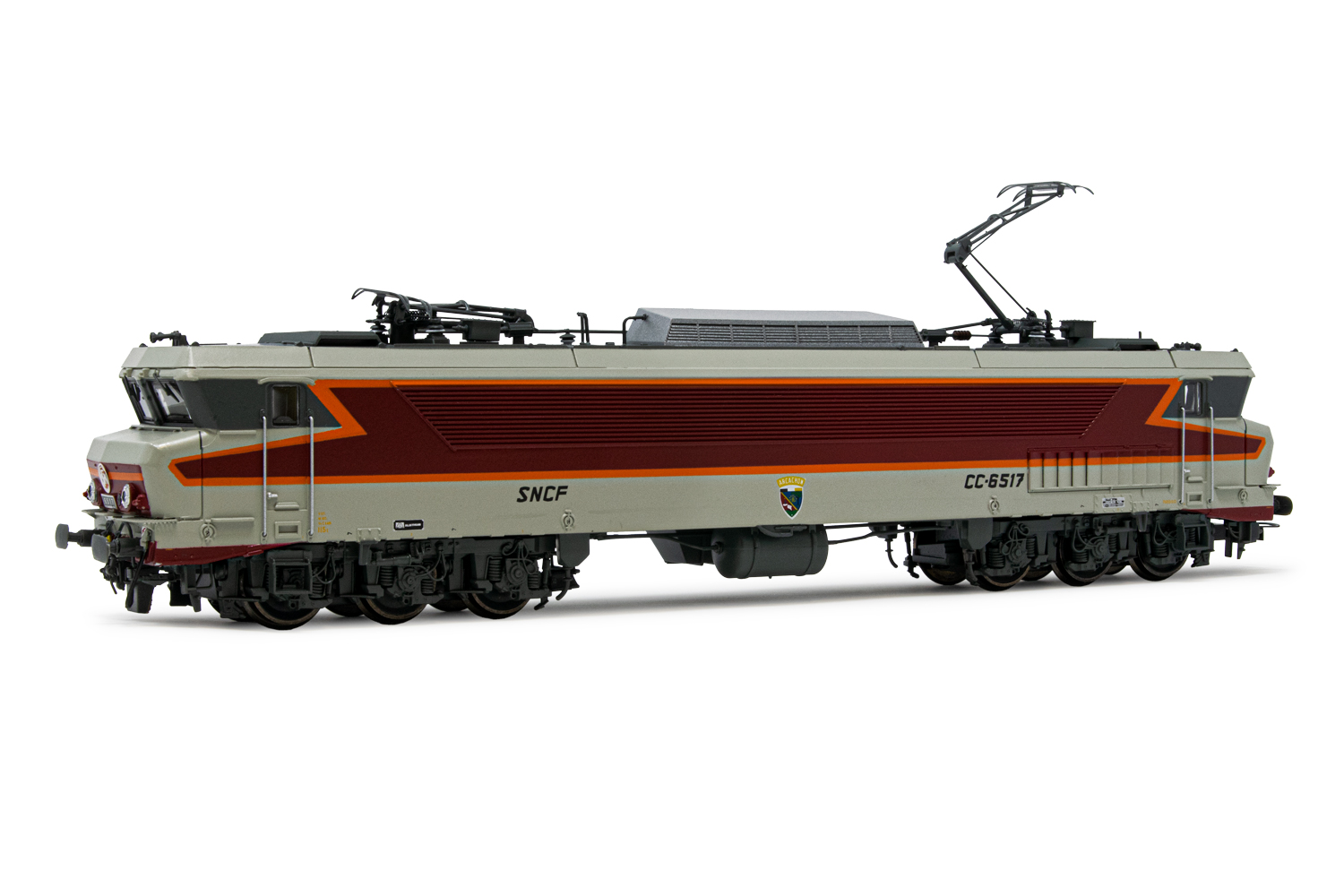 Locomotive électrique BB8500 fret SNCF - JOUEF HJ2287 - Mj-Model -  spécialiste modèle réduit