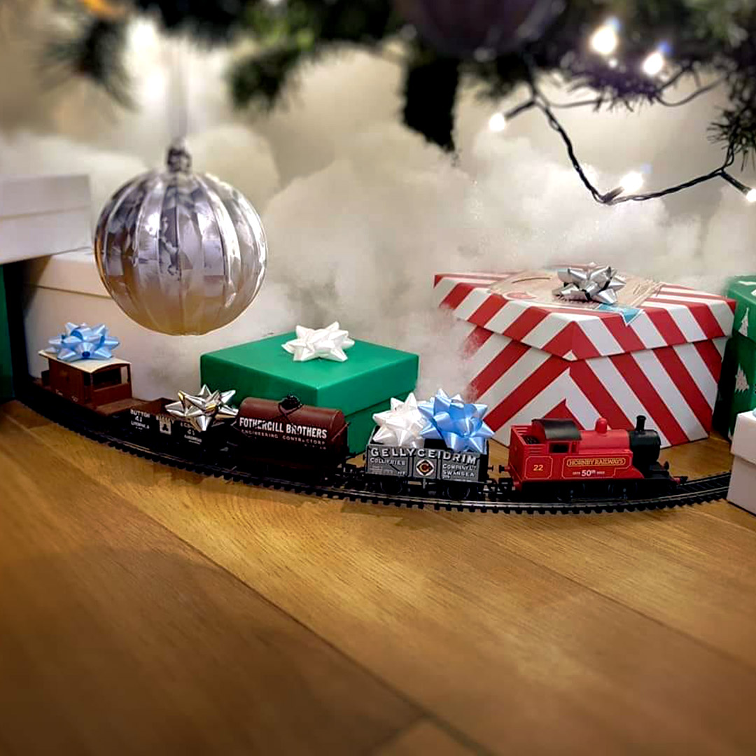 The Hornby Christmas Gift Guide 2024