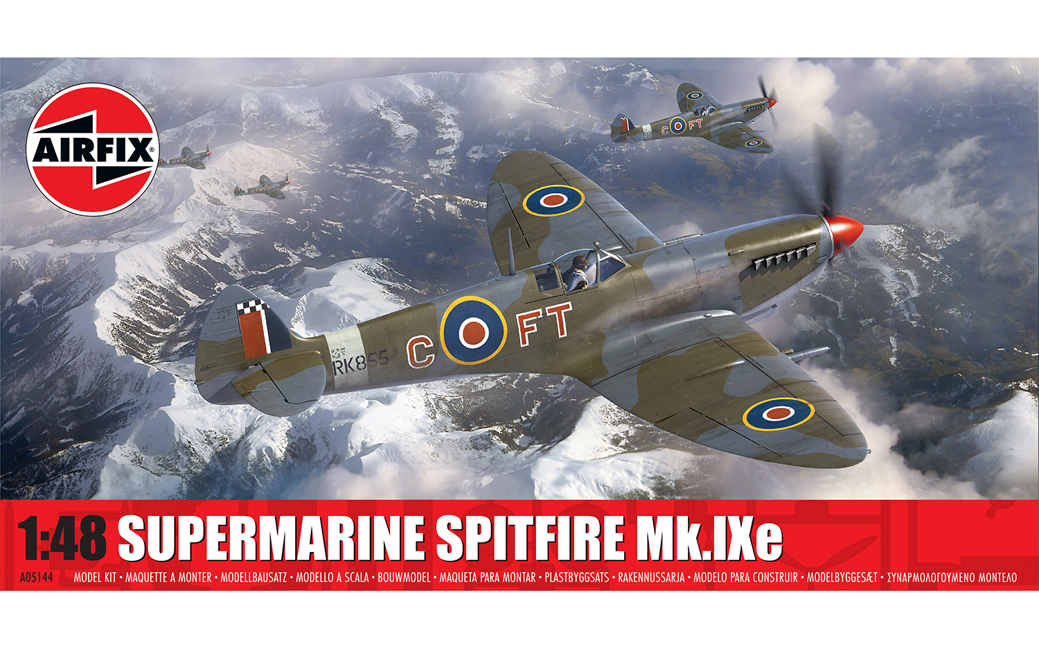 Airfix 1:48 Supermarine Spitfire 3点セット 61SvWQaA5mL._UF350,350_QL50_.jpg
