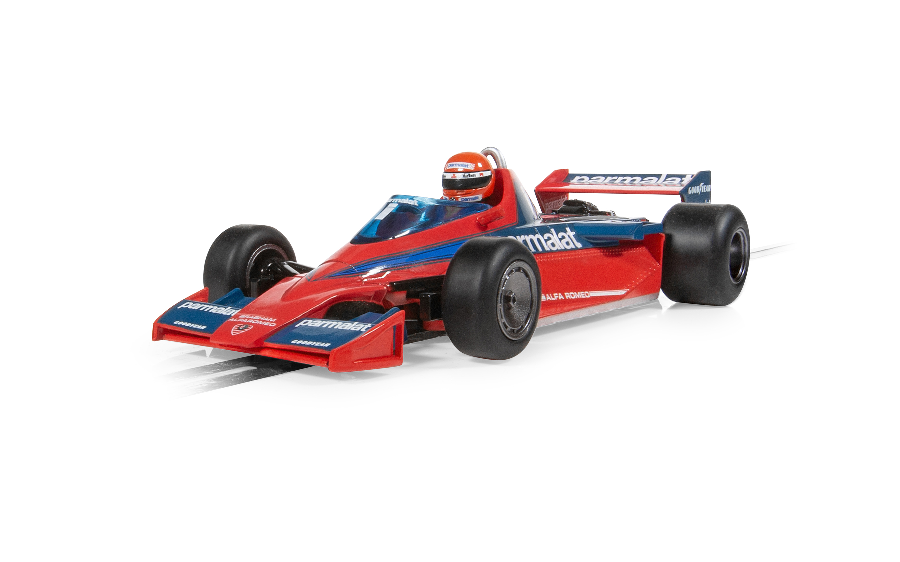 Brabham BT46 - Niki Lauda Italian GP 1978