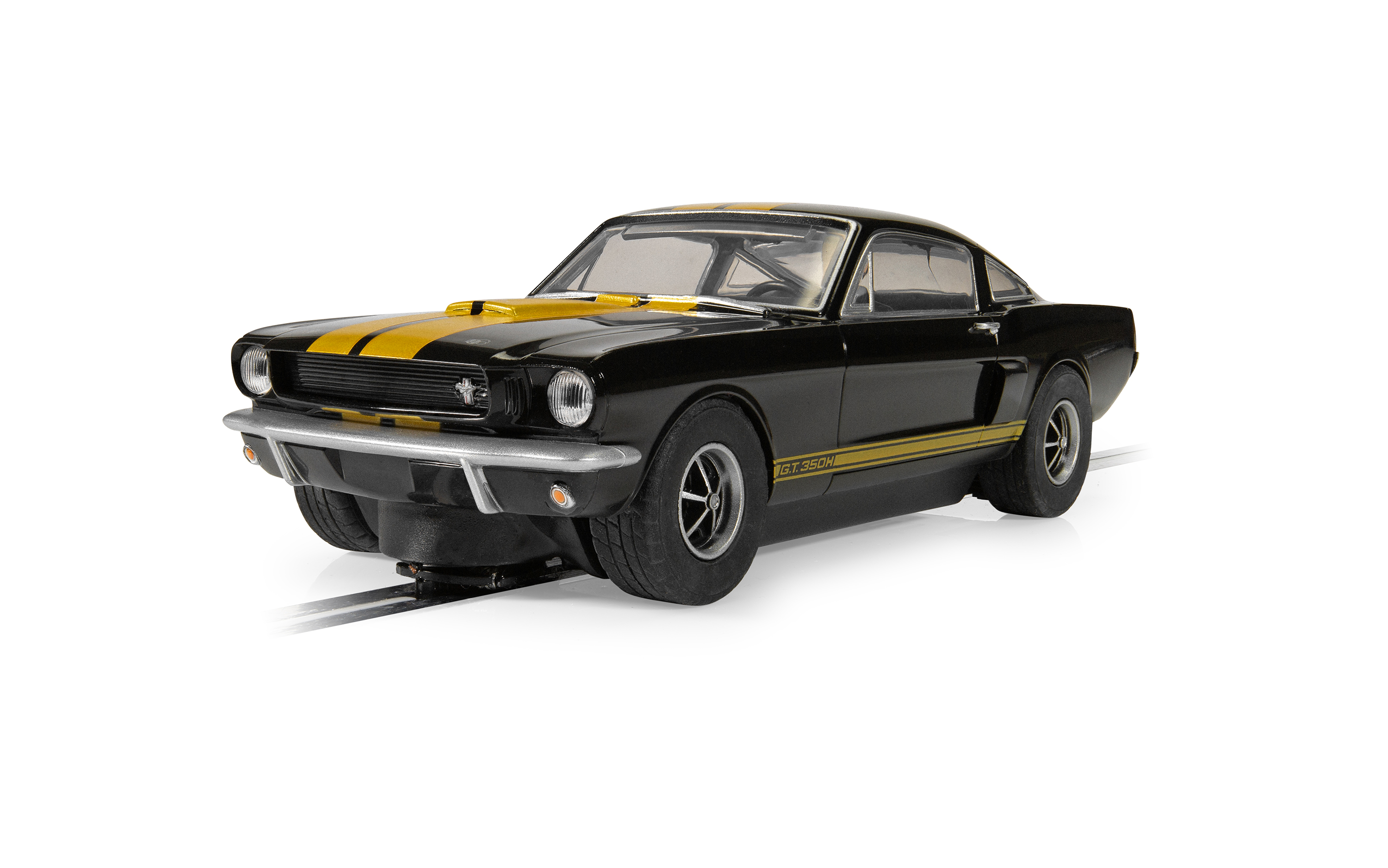 Shelby Mustang GT350H – Hertz Edition