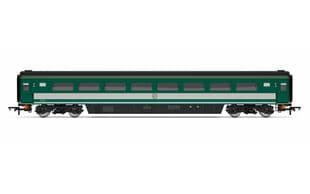 Rail Charter Services, Mk3 Trailer First Disabled, 41187