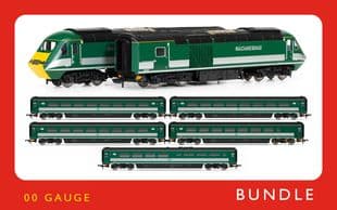 Rail Charter Services HST Train &amp; Coaches Bundle