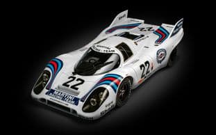 Porsche 917KH – MARTINI Edition -  1:8 Scale Kit