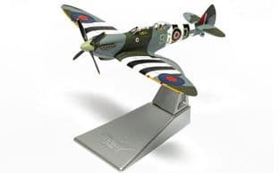Supermarine Spitfire T9 - MJ627 - Biggin Hill Heritage Hangar