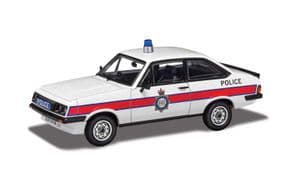 Ford Escort Mk2 RS2000, Merseyside Police