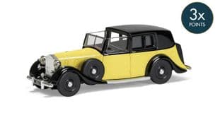 Rolls Royce Sedanca de Ville - James Bond 'Goldfinger'