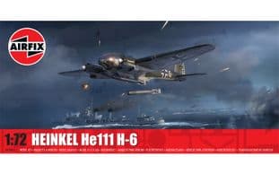 Heinkel He111 H-6