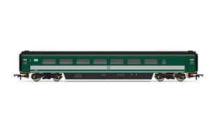 Rail Charter Services, Mk3 Trailer Guard First, 44081 - Era 11